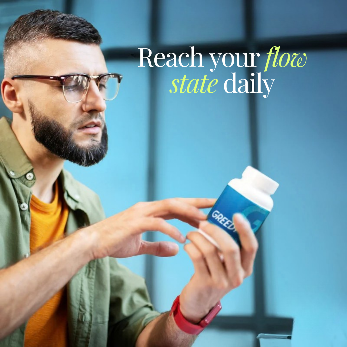 Greedy Essential Brain Health™