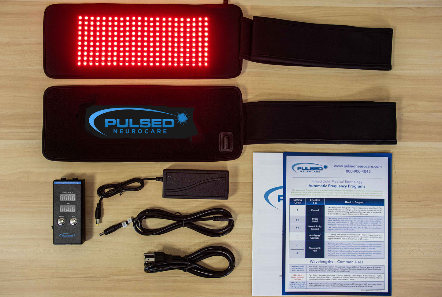 ***DISCOUNT*** Platinum Health Pulsed Neurocare Ankle-High Light Therapy Boots ~PRIME DAYS SPECIAL~