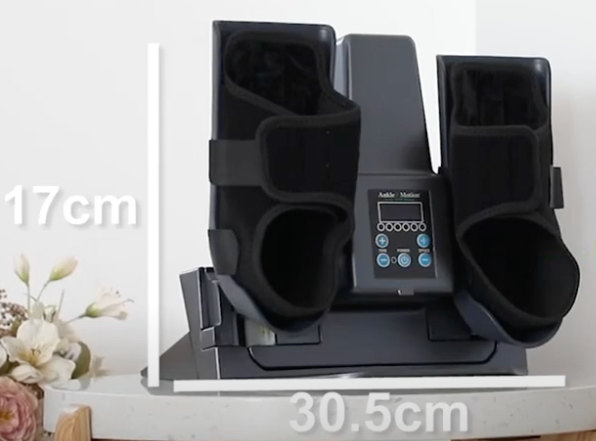AnkleMotion CPM Device