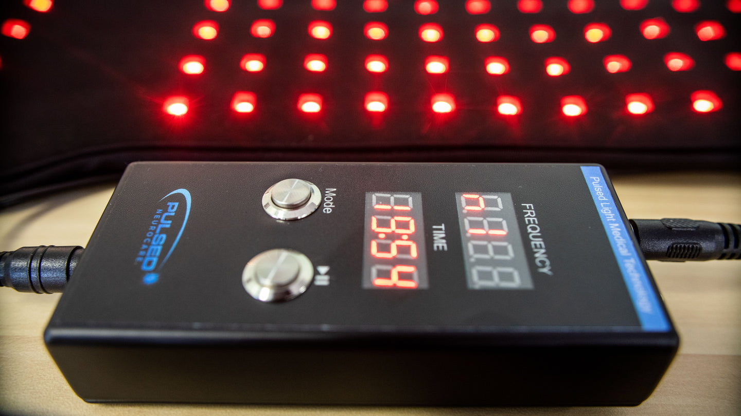 ***DISCOUNT*** Platinum Health Pulsed Neurocare Ankle-High Light Therapy Boots ~PRIME DAYS SPECIAL~