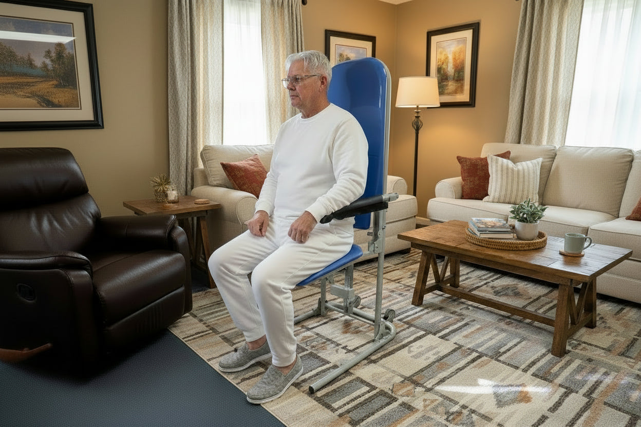 Platinum Health Floor Lift Pro System