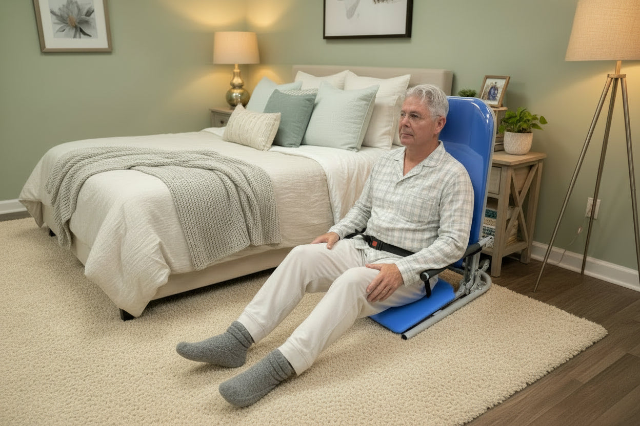 Platinum Health Floor Lift Pro System