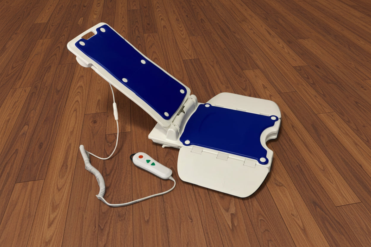 The New Phoenix Power Chair Lift, FLOOR LIFT™