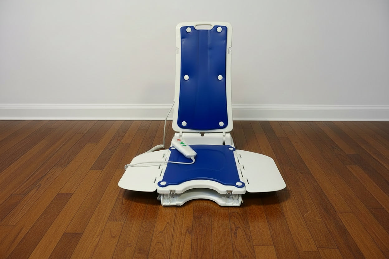 The New Phoenix Power Chair Lift, FLOOR LIFT™