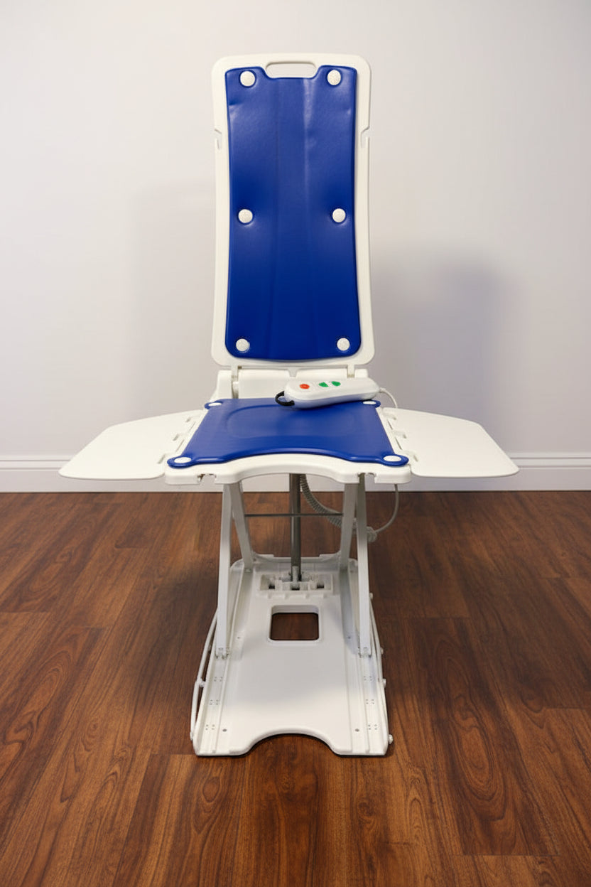 The New Phoenix Power Chair Lift, FLOOR LIFT™