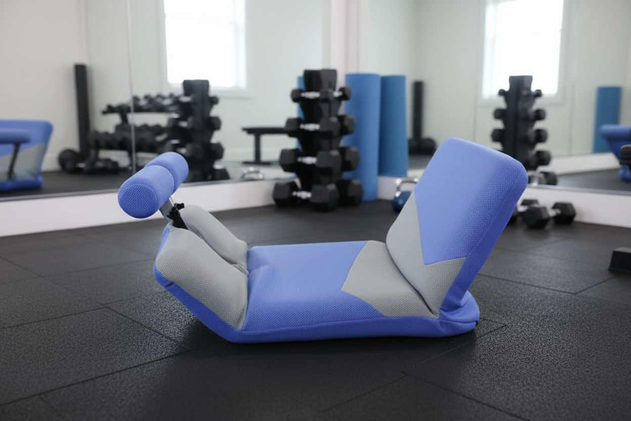 The Energy Sit-Up Machine