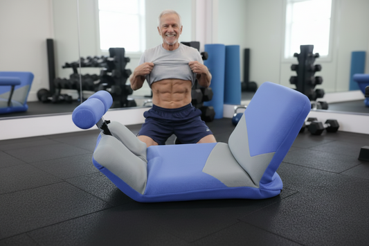 The Energy Sit-Up Machine