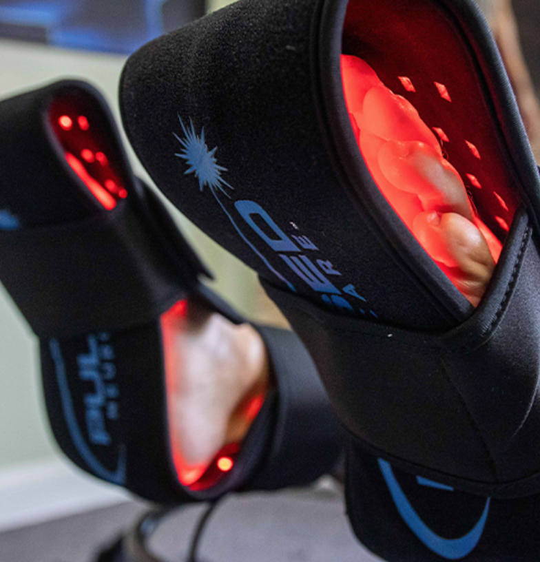 Platinum Health's Neuropathy Ankle Rehab Bundle - Clinic Special