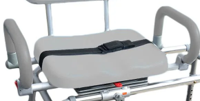 Carousel Seat Base Replacement - Gray