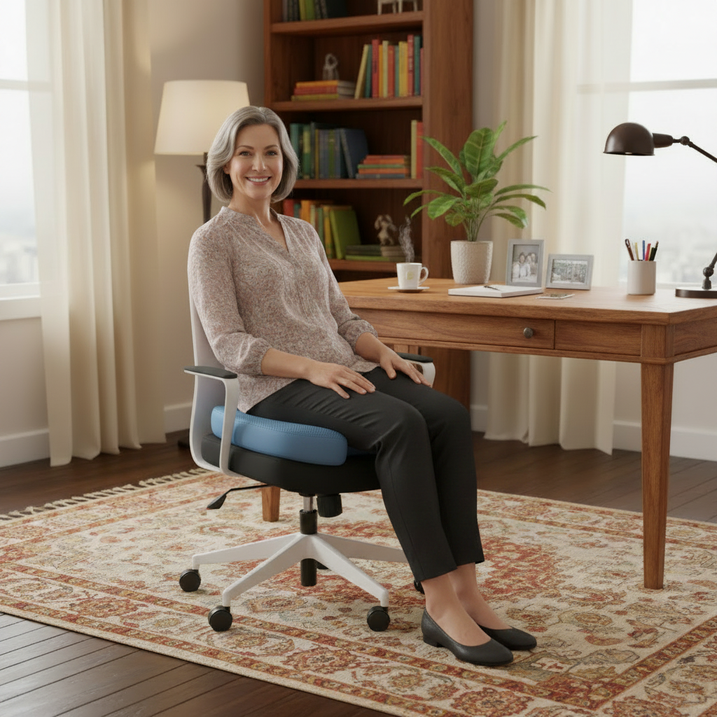 Air-Logic Premium Seat Cushion