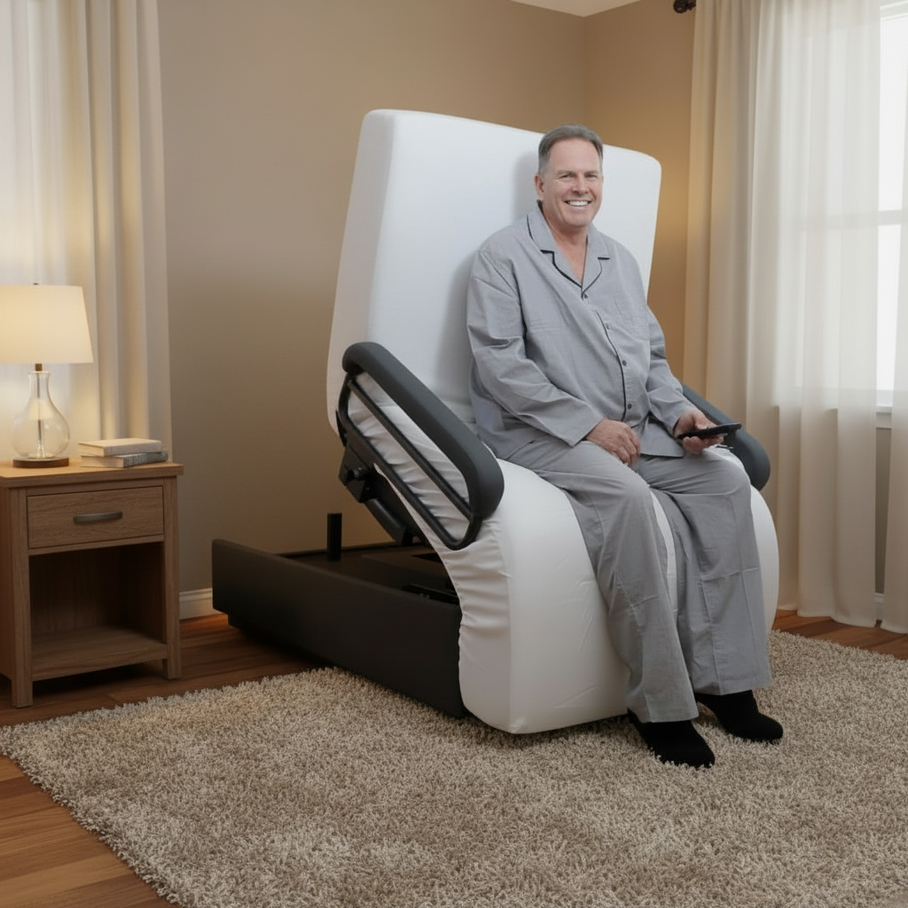 Envyy Sleep to Stand Adjustable Bed