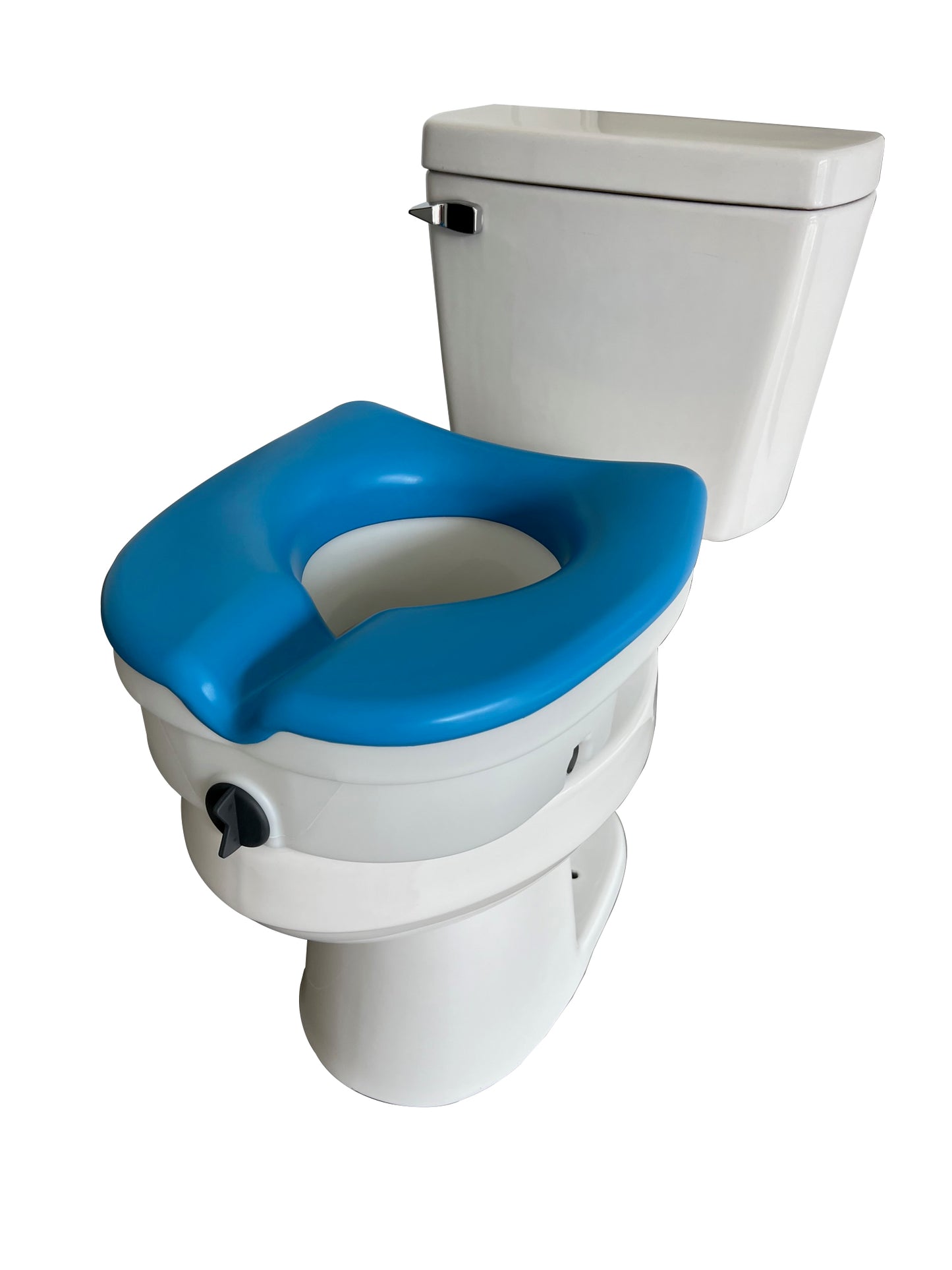 Soft-TOP 2.0 Deluxe Padded Raised Toilet Seat
