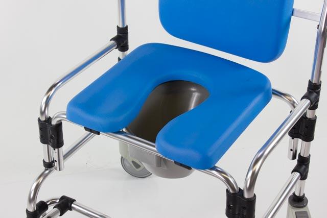 Caspian Mobile Shower Chair