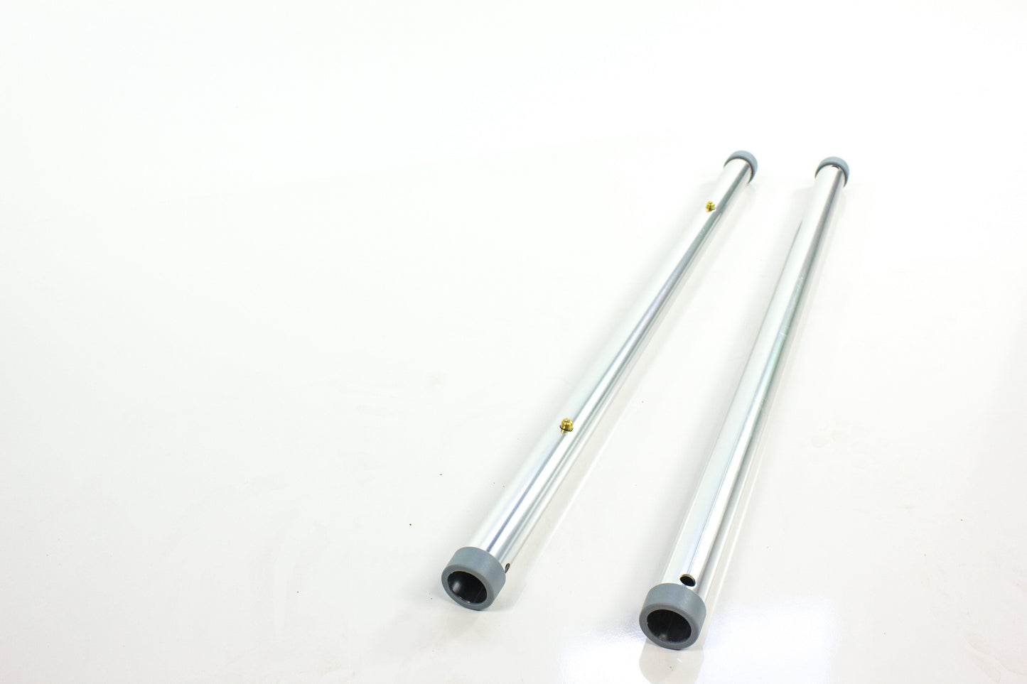 Horizontal Extended Rails for Transfer Benches (Standard Carousel & Gateway) for Physically Handicapped or Disabled