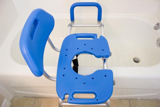 Reconditioned - HydroGlyde Premium Sliding Bath Transfer Bench