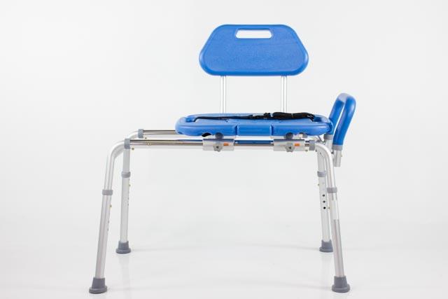 Reconditioned - HydroGlyde Premium Sliding Bath Transfer Bench