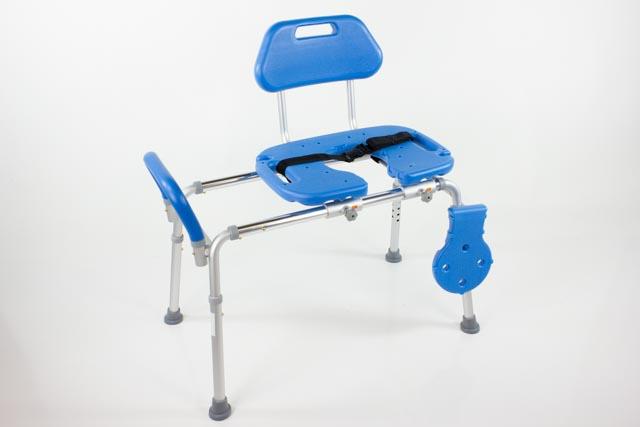 Reconditioned - HydroGlyde Premium Sliding Bath Transfer Bench