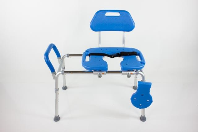 Reconditioned - HydroGlyde Premium Sliding Bath Transfer Bench