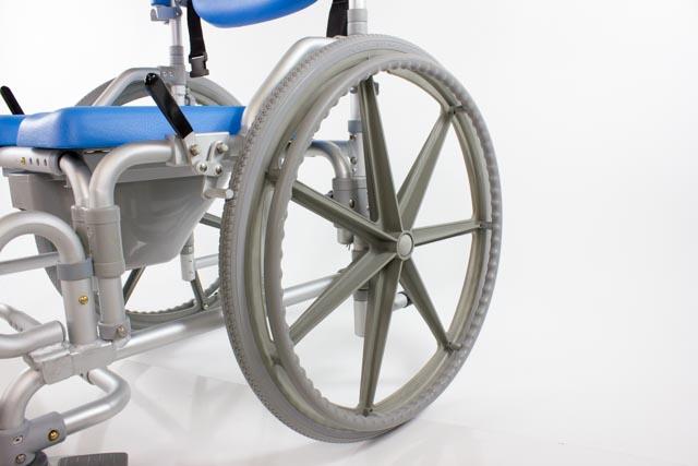 MaxiBathe Bariatric Shower-Commode-Transport Chair