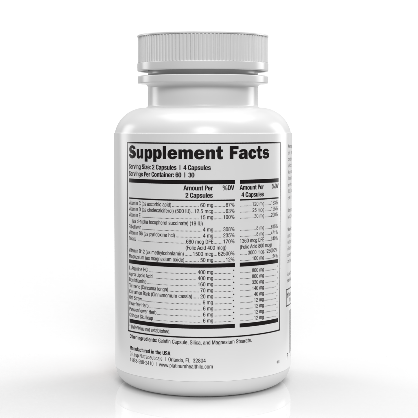 Platinum Health's Neuropathy Ankle Rehab Bundle - Clinic Special