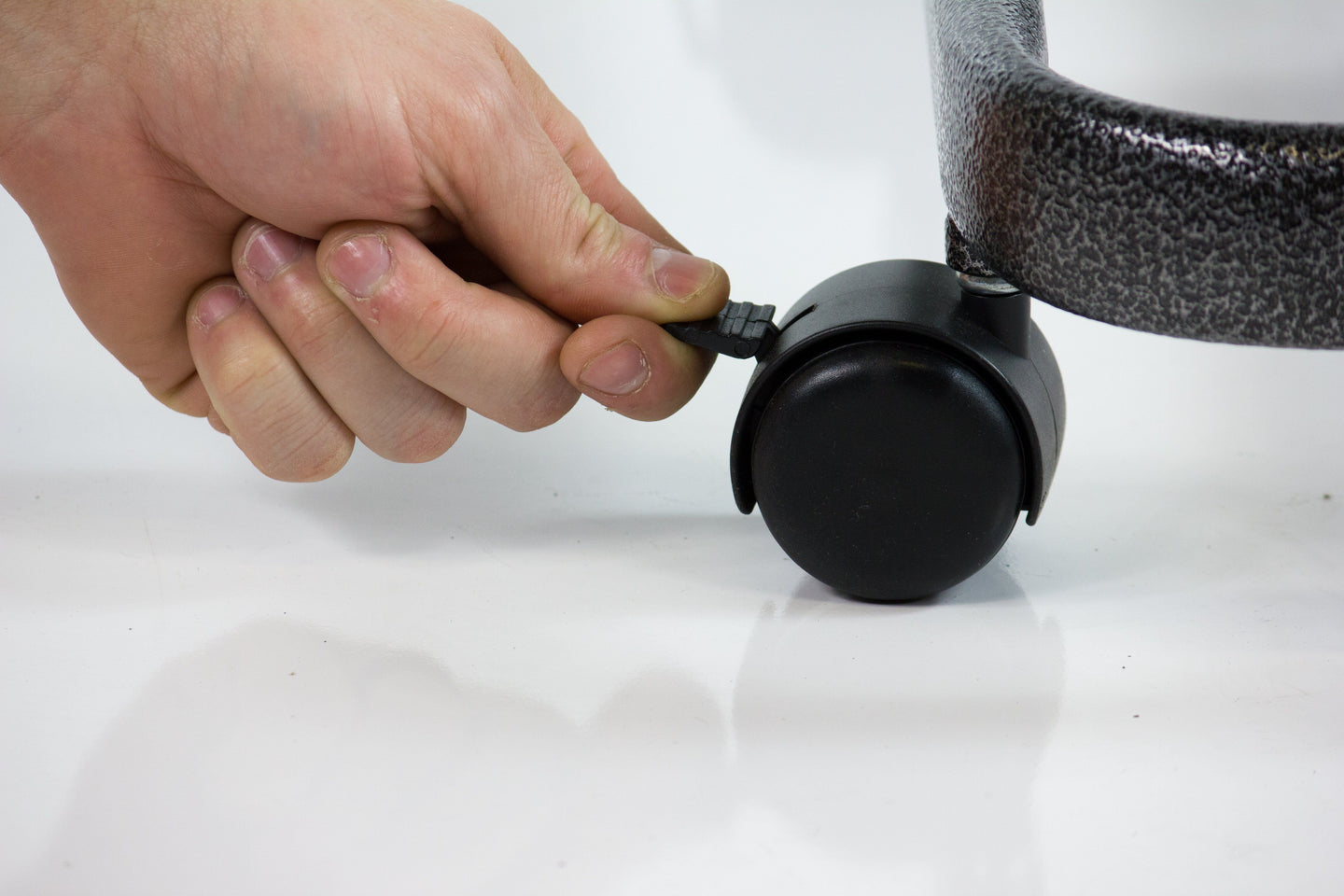 Platinum Health's Dorminator Acrobat Portable Laptop, Folding Desk for College Dorms or Apartments