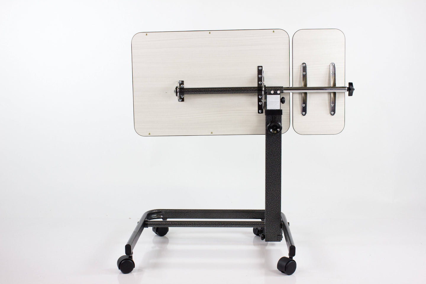 Platinum Health Acrobat Adjustable Overbed Laptop Table - White Birch