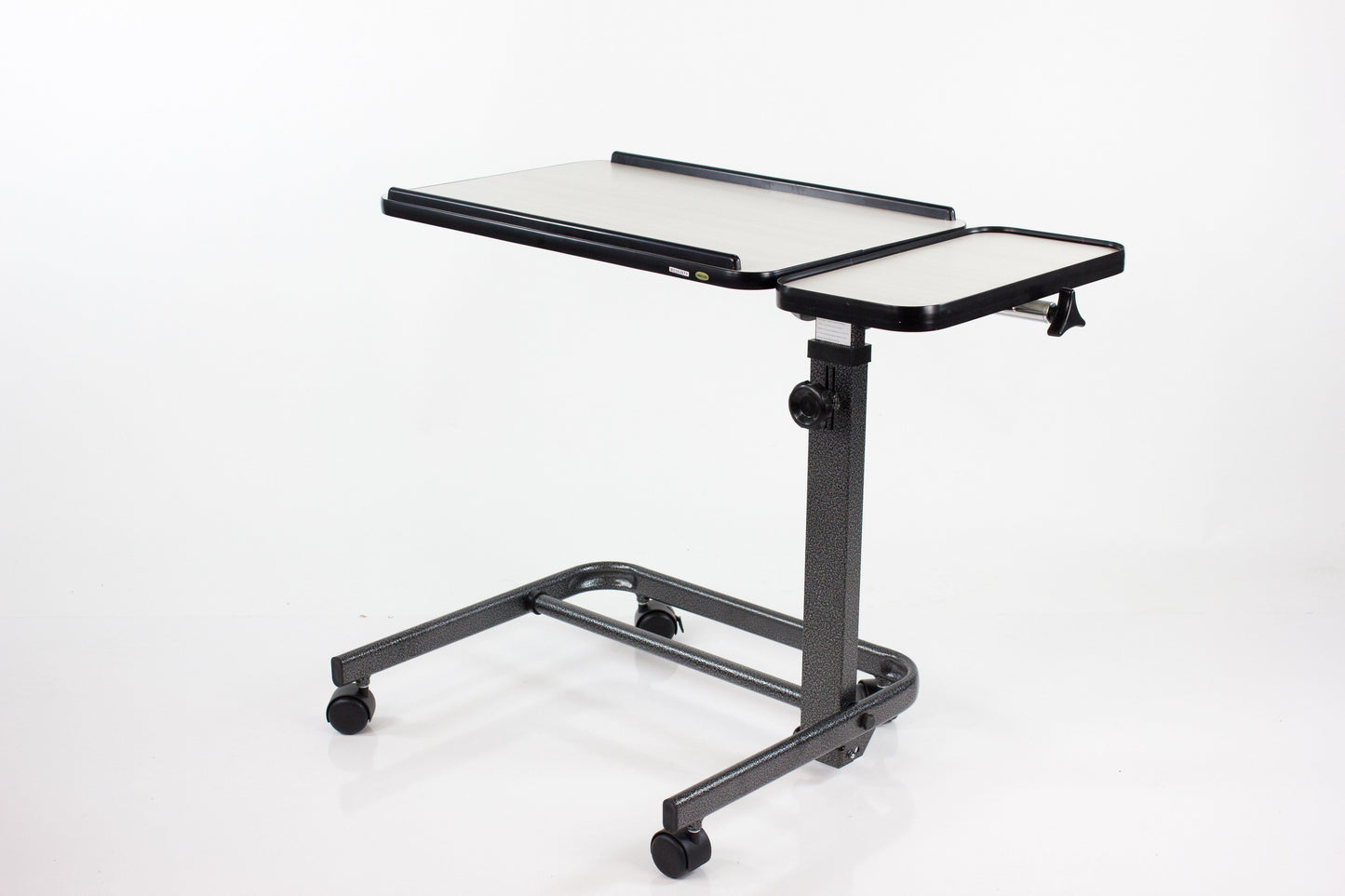 Platinum Health Acrobat Adjustable Overbed Laptop Table - White Birch