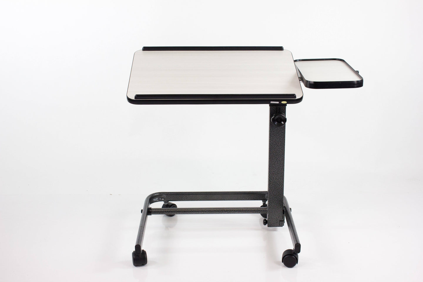 Platinum Health Acrobat Adjustable Overbed Laptop Table - White Birch