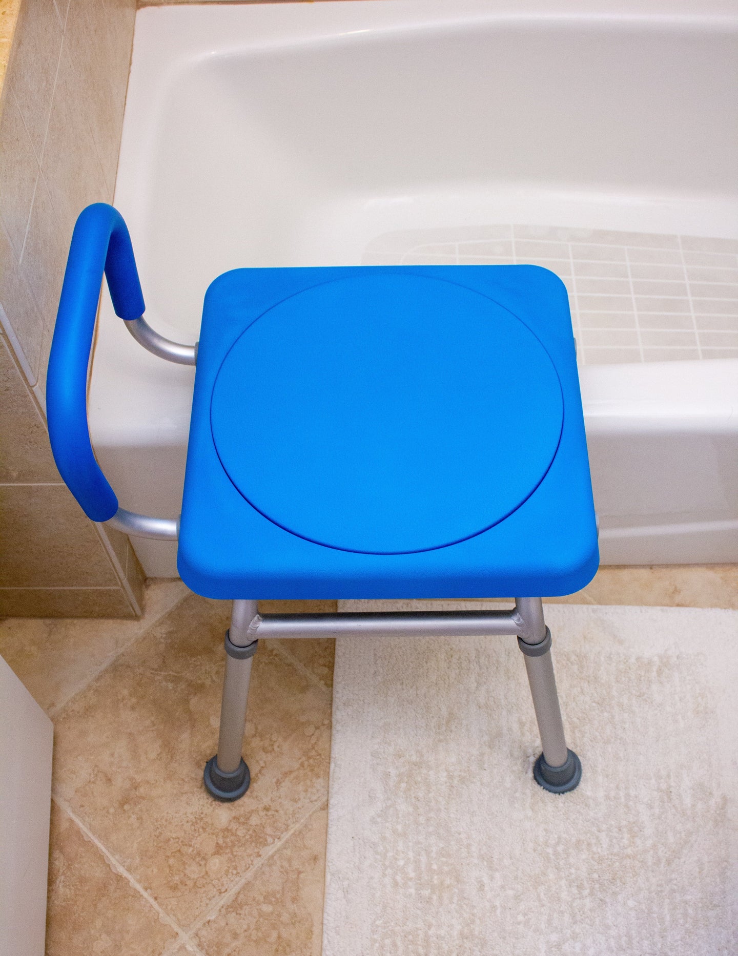 Roundabout™ Rotating Bathtub Transfer Seat